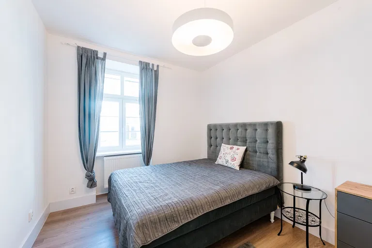 Gorkého, Staré Mesto - Bratislava I | Prenájom, Byt, 2-izbový, 77 m²