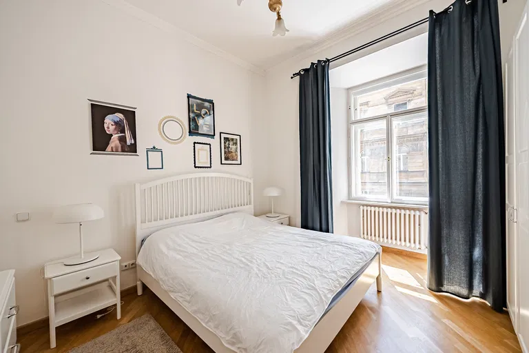 Trojanova, Nové Město - Praha 2 | Predaj, Byt, 2-izbový, 57 m²