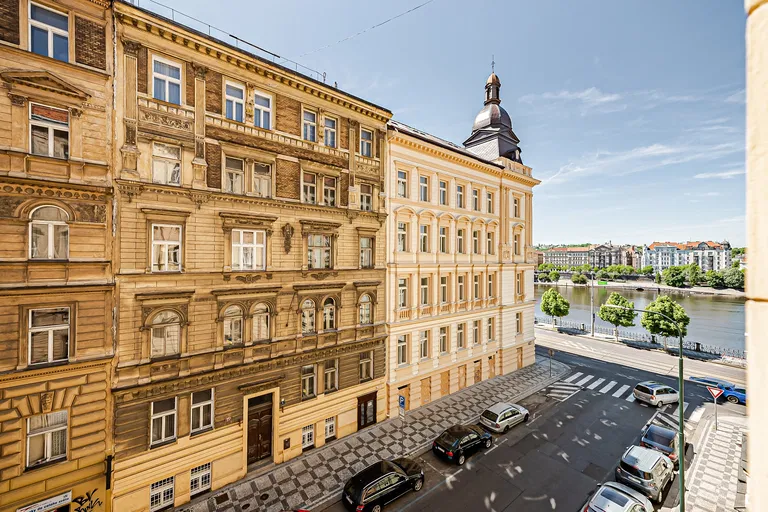 Trojanova, Nové Město - Praha 2 | Predaj, Byt, 2-izbový, 57 m²
