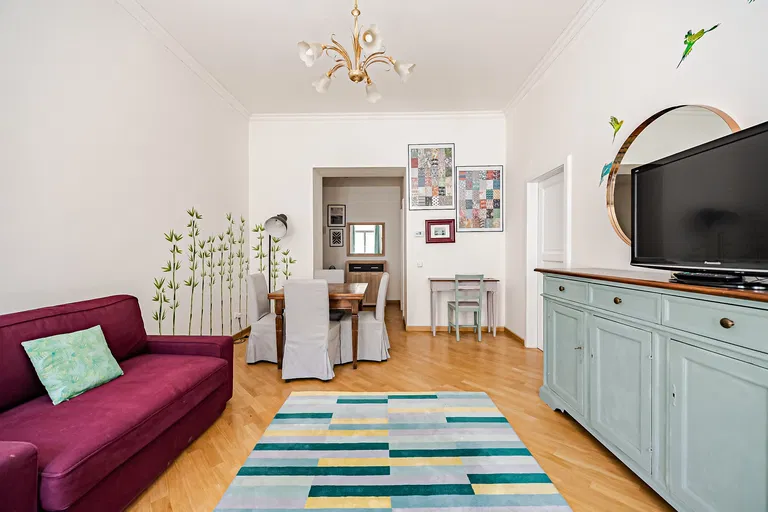 Trojanova, Nové Město - Praha 2 | Predaj, Byt, 2-izbový, 57 m²
