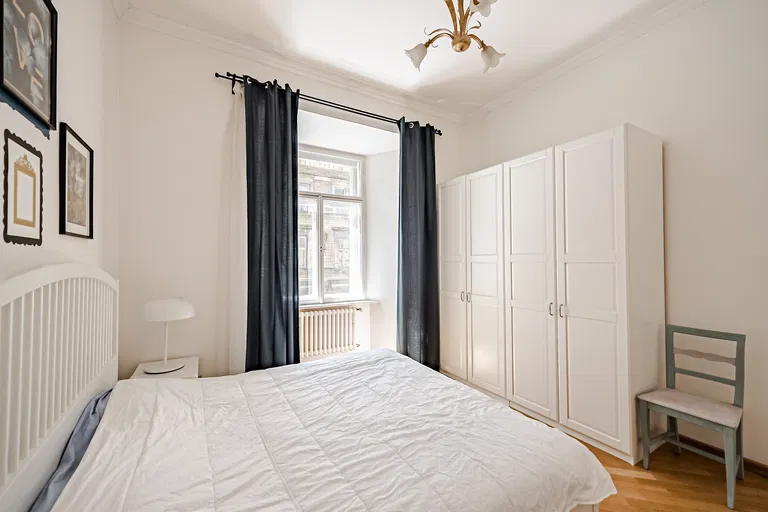 Trojanova, Nové Město - Praha 2 | Predaj, Byt, 2-izbový, 57 m²