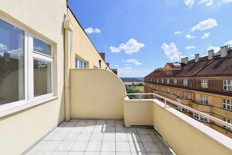 Jičínská, Vinohrady - Praha 3 | Predaj, Byt, 3-izbový, 82 m²