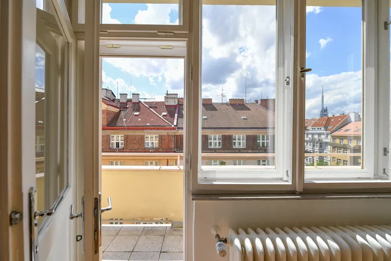 Jičínská, Vinohrady - Praha 3 | Predaj, Byt, 3-izbový, 82 m²