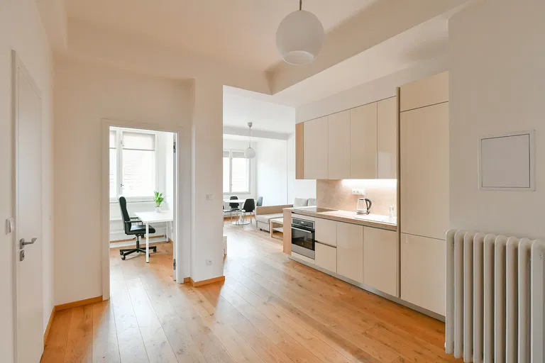 Jičínská, Vinohrady - Praha 3 | Predaj, Byt, 3-izbový, 82 m²