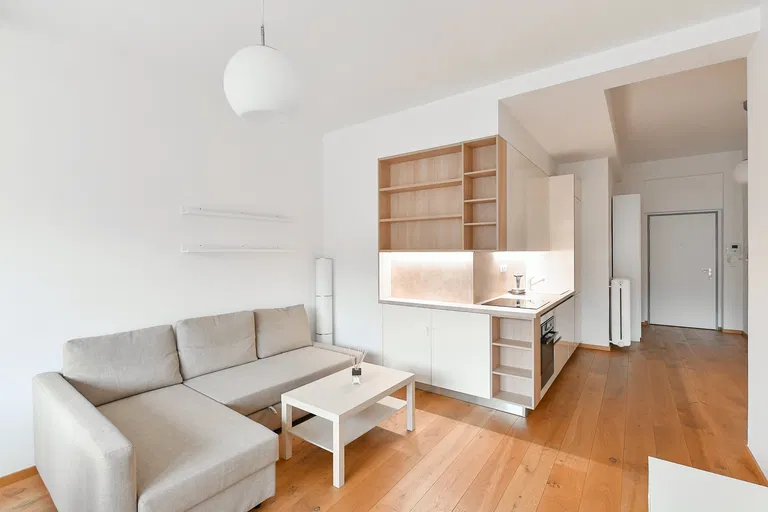 Jičínská, Vinohrady - Praha 3 | Predaj, Byt, 3-izbový, 82 m²