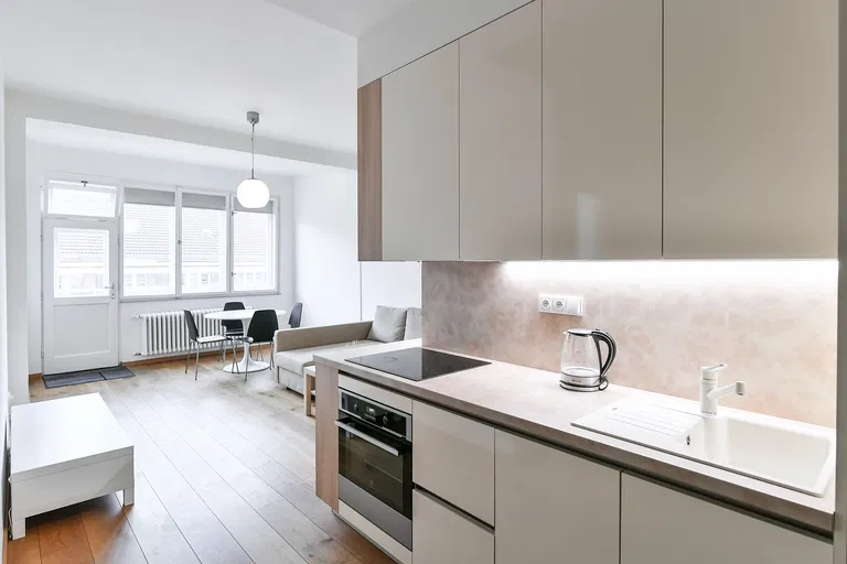 Jičínská, Vinohrady - Praha 3 | Predaj, Byt, 3-izbový, 82 m²