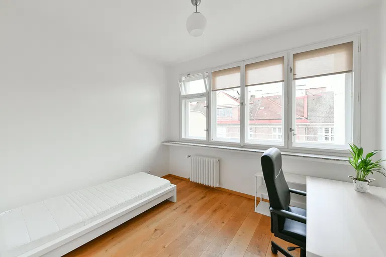Jičínská, Vinohrady - Praha 3 | Predaj, Byt, 3-izbový, 82 m²