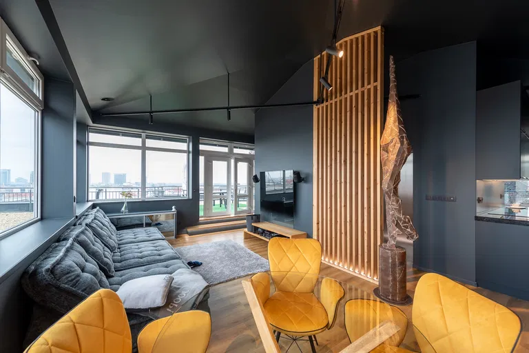 Zámocká, Staré Mesto - Bratislava I | Rent, Apartment, One-bedroom (2+kk), 308 m²