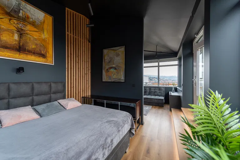 Zámocká, Staré Mesto - Bratislava I | Rent, Apartment, One-bedroom (2+kk), 308 m²