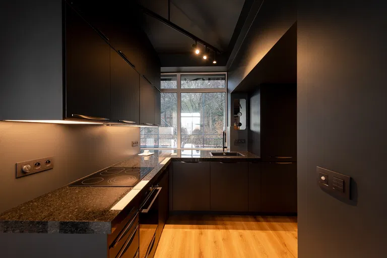 Zámocká, Staré Mesto - Bratislava I | Rent, Apartment, One-bedroom (2+kk), 308 m²