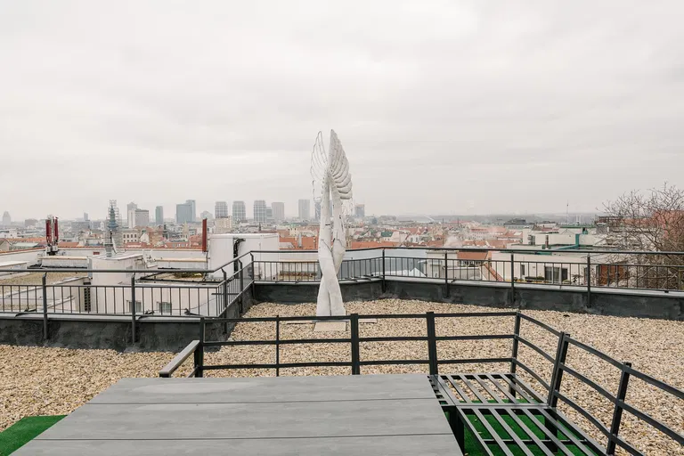Zámocká, Staré Mesto - Bratislava I | Rent, Apartment, One-bedroom (2+kk), 308 m²
