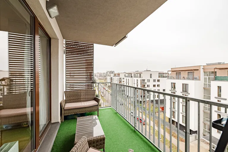 Učňovská, Hrdlořezy - Praha 9 | Predaj, Byt, 3-izbový, 83 m²