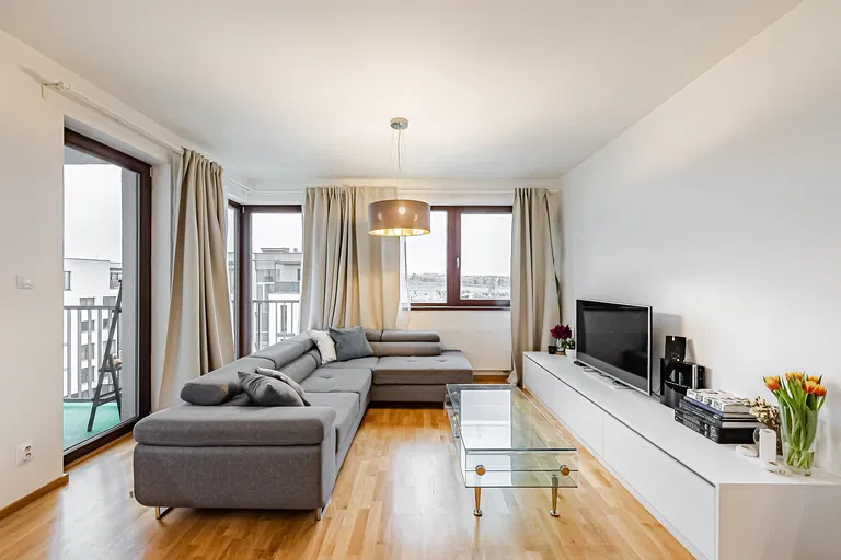 Učňovská, Hrdlořezy - Praha 9 | Predaj, Byt, 3-izbový, 83 m²