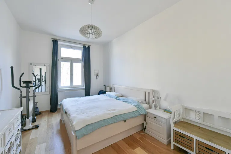 Mařákova, Dejvice - Prague 6 | Sale, Apartment, Two-bedroom (3+1), 109 m²