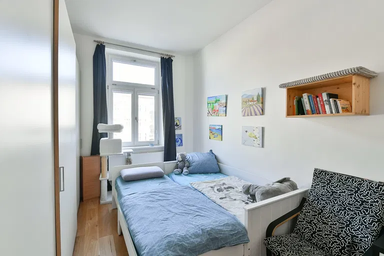 Mařákova, Dejvice - Prague 6 | Sale, Apartment, Two-bedroom (3+1), 109 m²