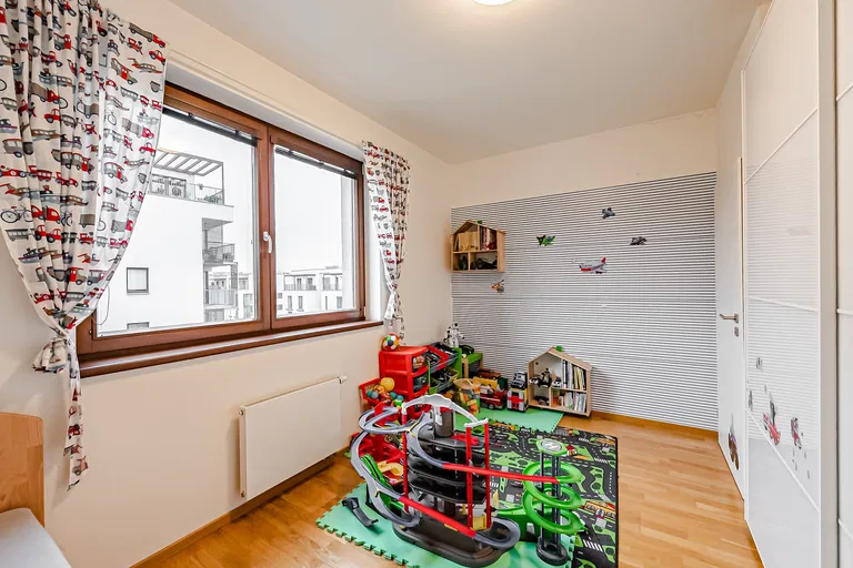Učňovská, Hrdlořezy - Praha 9 | Predaj, Byt, 3-izbový, 83 m²