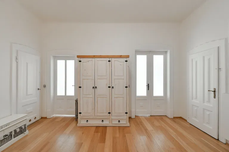 Mařákova, Dejvice - Prague 6 | Sale, Apartment, Two-bedroom (3+1), 109 m²