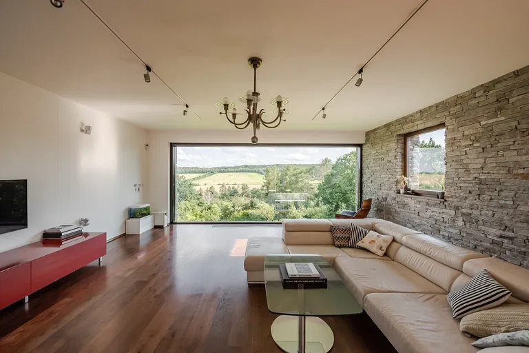 Višňovka, Drahelčice - Praha-západ | Sale, House, Six-bedroom (7+kk), 441 m²