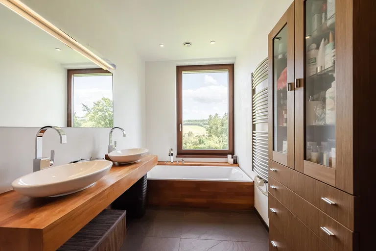 Višňovka, Drahelčice - Praha-západ | Sale, House, Six-bedroom (7+kk), 441 m²