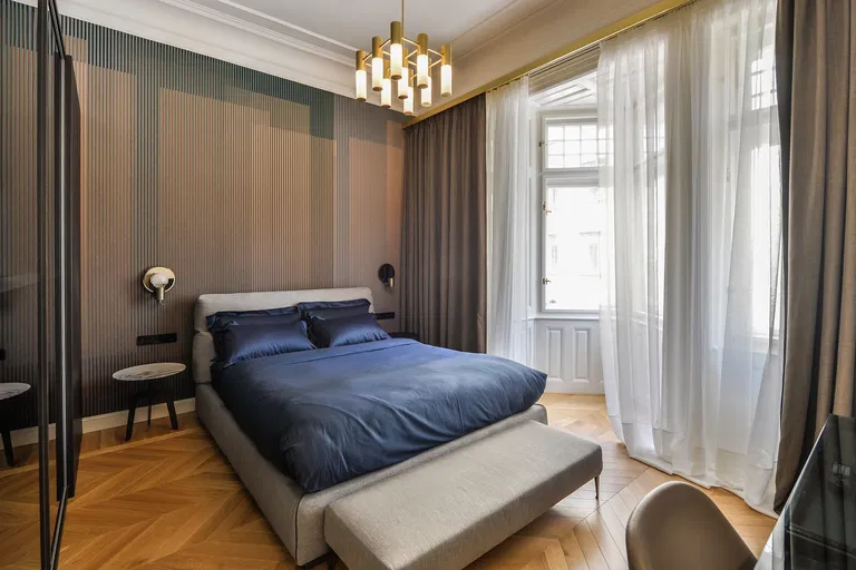 Pařížská, Josefov - Praha 1 | Prenájom, Byt, 2-izbový, 80 m²