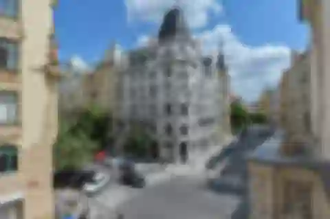 Pařížská, Josefov - Prague 1 | Rent, Apartment, One-bedroom (2+1), 80 m²