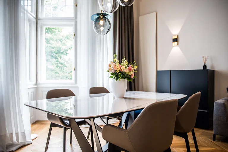 Pařížská, Josefov - Praha 1 | Prenájom, Byt, 2-izbový, 80 m²