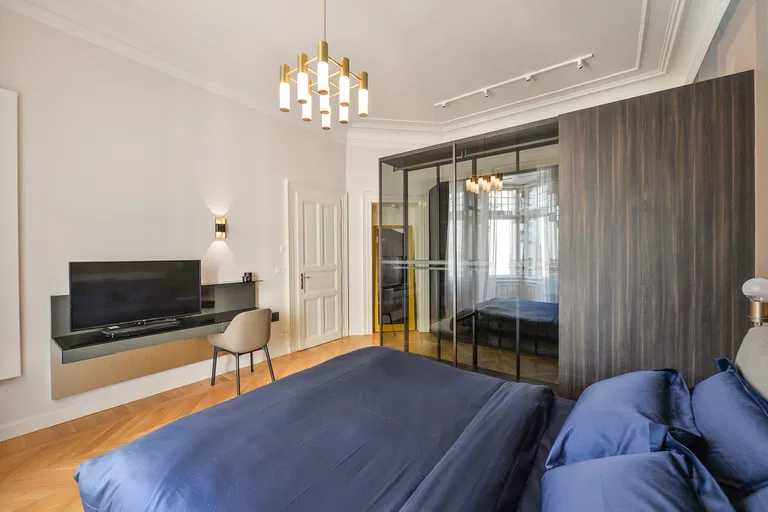 Pařížská, Josefov - Praha 1 | Prenájom, Byt, 2-izbový, 80 m²