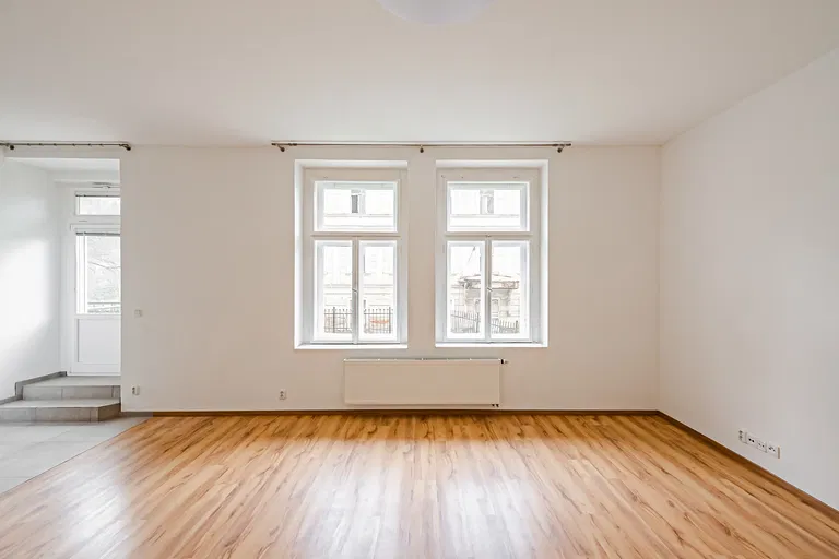 Třebízského, Mariánské Lázně - Cheb | Sale, Apartment, One-bedroom (2+kk), 65 m²