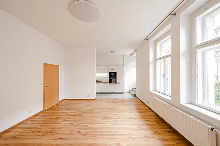 Třebízského, Mariánské Lázně - Cheb | Sale, Apartment, One-bedroom (2+kk), 65 m²