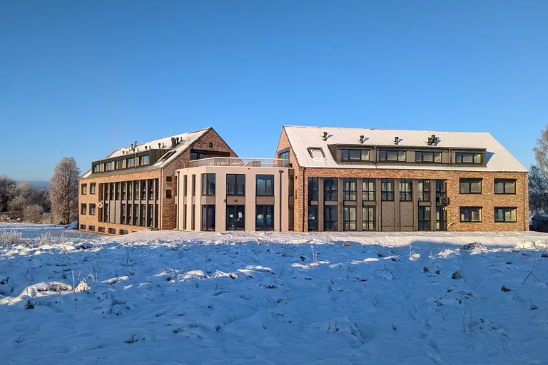Černá v Pošumaví - Český Krumlov | Predaj, Byt, 3-izbový, 66 m²
