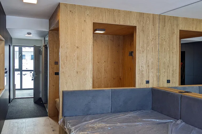 Černá v Pošumaví - Český Krumlov | Predaj, Byt, 3-izbový, 66 m²
