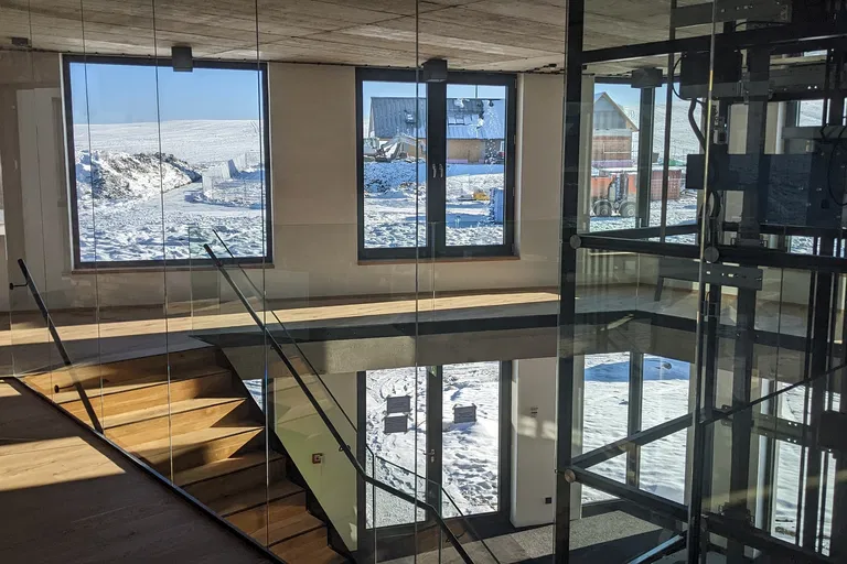 Černá v Pošumaví - Český Krumlov | Predaj, Byt, 3-izbový, 66 m²