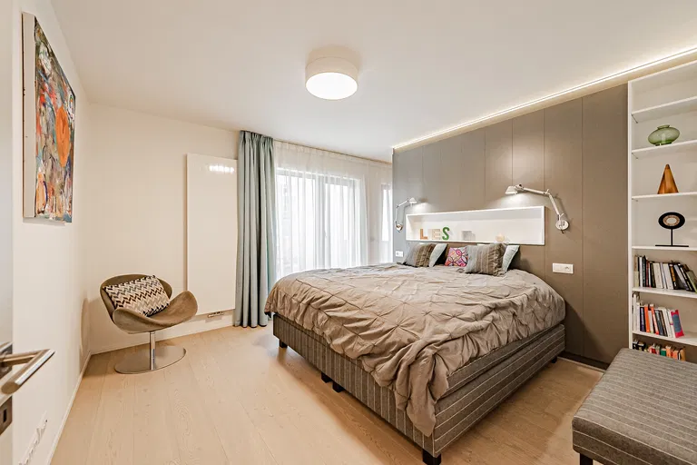 Na Hřebenech I, Podolí - Prague 4 | Sale, Apartment, Four-bedroom (5+kk), 168 m²
