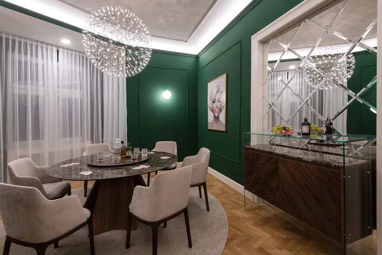 Godrova, Staré Mesto - Bratislava I | Rent, Apartment, Three-bedroom (4+1), 138 m²