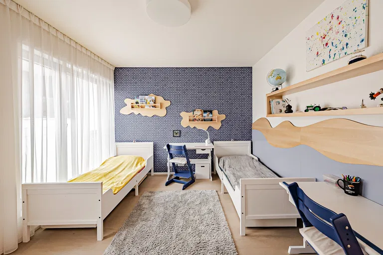 Na Hřebenech I, Podolí - Prague 4 | Sale, Apartment, Four-bedroom (5+kk), 168 m²