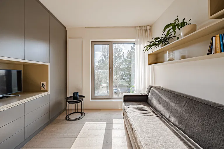 Na Hřebenech I, Podolí - Prague 4 | Sale, Apartment, Four-bedroom (5+kk), 168 m²