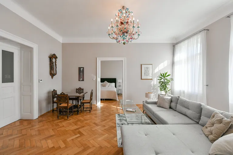 Veleslavínova, Staré Město - Prague 1 | Sale, Apartment, Two-bedroom (3+1), 120 m²