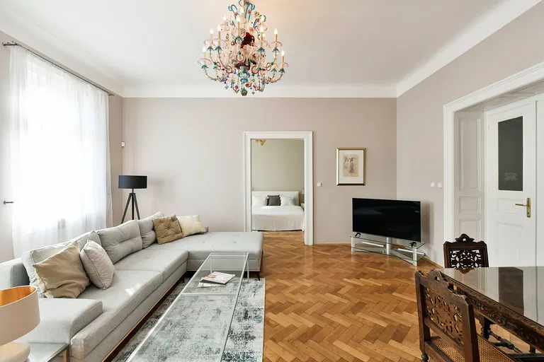 Veleslavínova, Staré Město - Prague 1 | Sale, Apartment, Two-bedroom (3+1), 120 m²