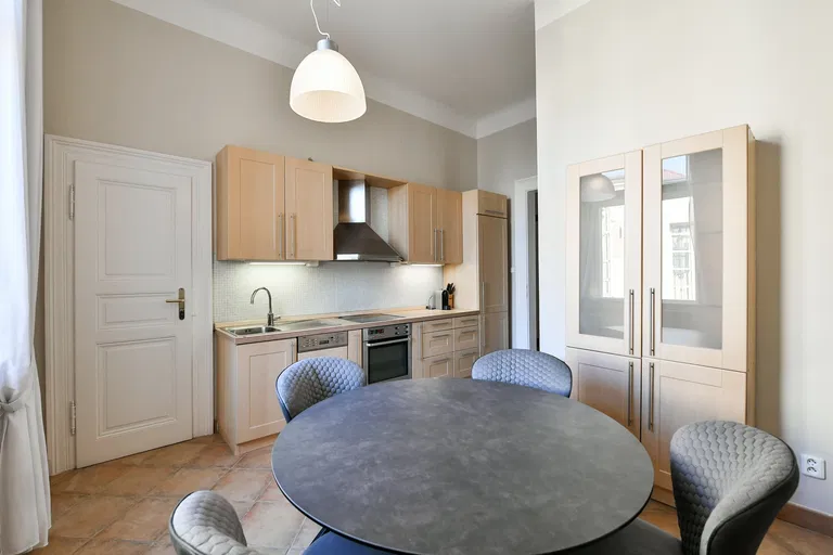Veleslavínova, Staré Město - Prague 1 | Sale, Apartment, Two-bedroom (3+1), 120 m²