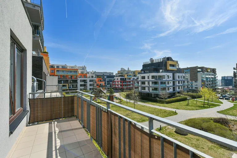 Svitákova, Stodůlky - Praha 5 | Predaj, Byt, 3-izbový, 84 m²