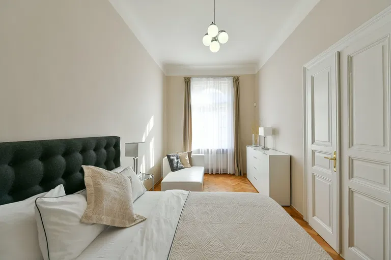 Veleslavínova, Staré Město - Prague 1 | Sale, Apartment, Two-bedroom (3+1), 120 m²