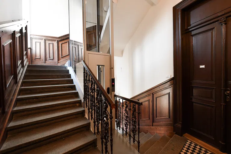 Veleslavínova, Staré Město - Prague 1 | Sale, Apartment, Two-bedroom (3+1), 120 m²