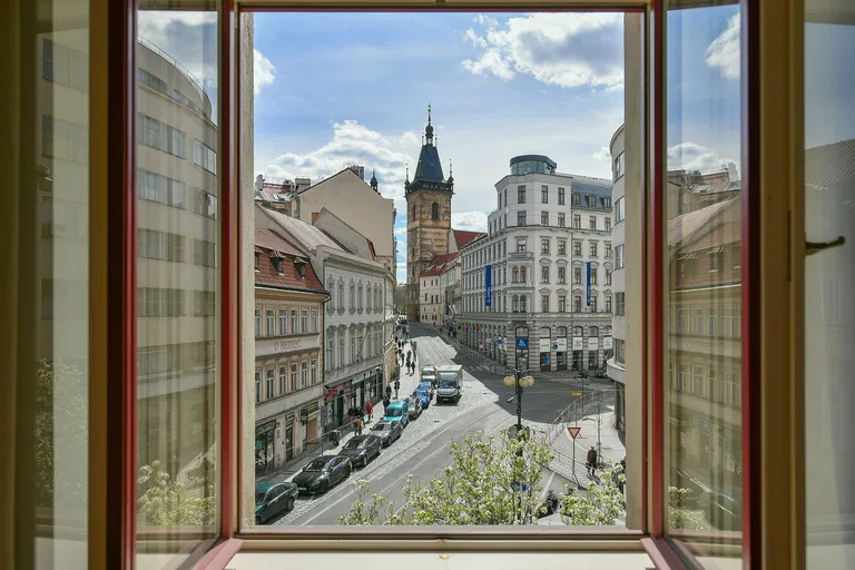 Vodičkova, Nové Město - Prague 1 | Sale, Apartment, Two-bedroom (3+1), 117 m²