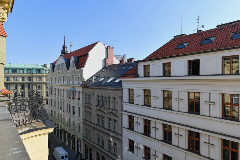 Veleslavínova, Staré Město - Prague 1 | Sale, Apartment, Two-bedroom (3+1), 120 m²