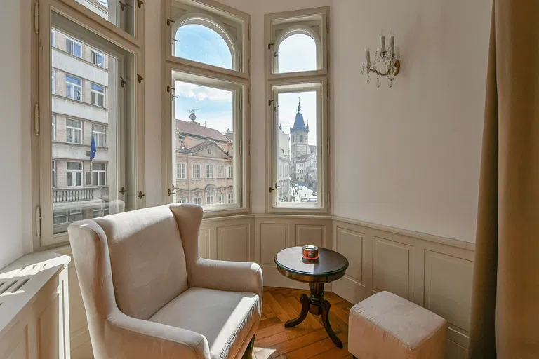 Vodičkova, Nové Město - Prague 1 | Sale, Apartment, Two-bedroom (3+1), 117 m²