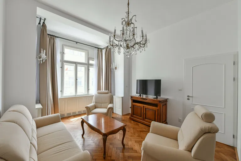 Vodičkova, Nové Město - Prague 1 | Sale, Apartment, Two-bedroom (3+1), 117 m²