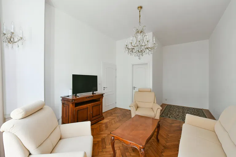 Vodičkova, Nové Město - Prague 1 | Sale, Apartment, Two-bedroom (3+1), 117 m²