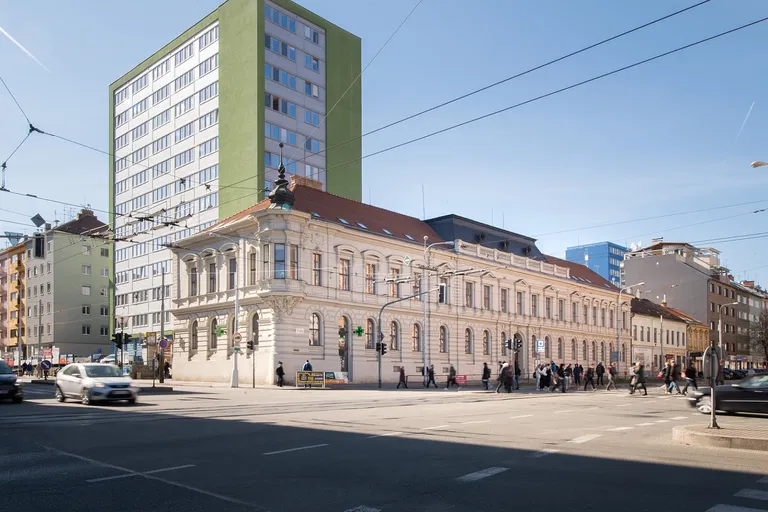 Štefánikova, Brno - střed - Brno-město | Predaj, Byt, 1-izbový, 60 m²