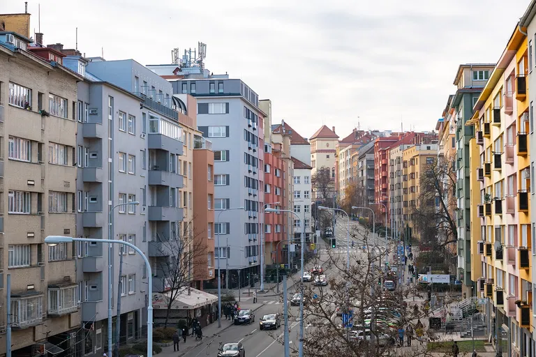 Štefánikova, Brno - střed - Brno-město | Predaj, Byt, 1-izbový, 60 m²