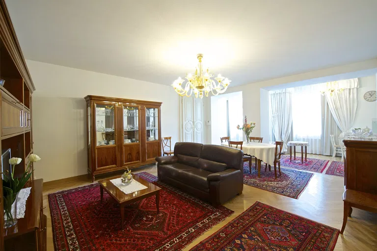 Italská, Vinohrady - Praha 2 | Prenájom, Byt, 3-izbový, 98 m²